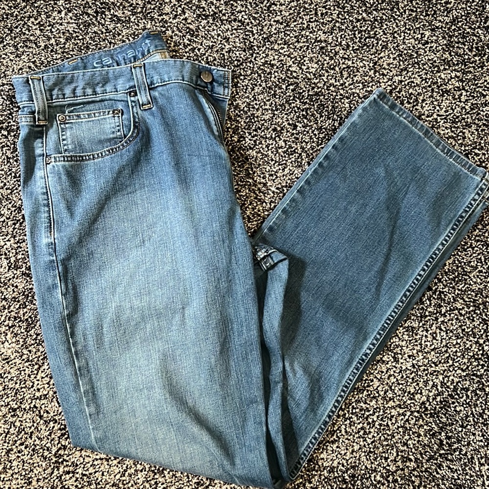 Mens Carhartt Jeans
